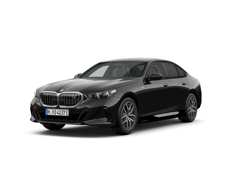 BMW i5, eDrive40 Sedan